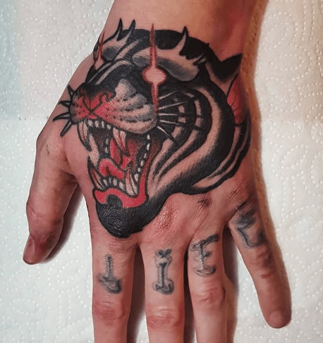 Voorbeeld prachtige jobstopper